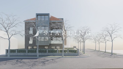 STAN 3, NOVOGRADNJA, PRODAJA, RUSANOVA, 116 m2, 4-soban
