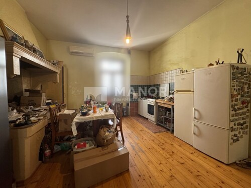 RIJEKA, CENTAR - Samo kod nas! 4S KL stan na Tržnici, 100 m2
