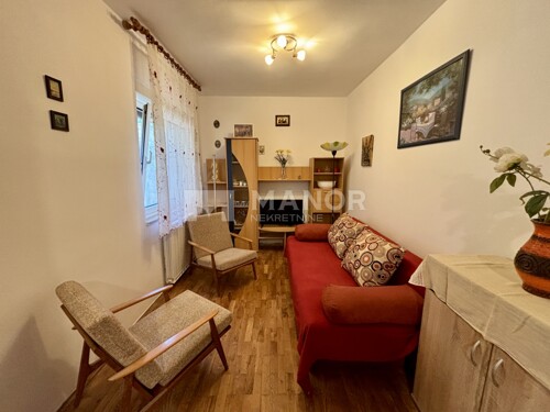 RIJEKA, TRSAT - Namješten, adaptiran 1S+DB stan, 39 m2