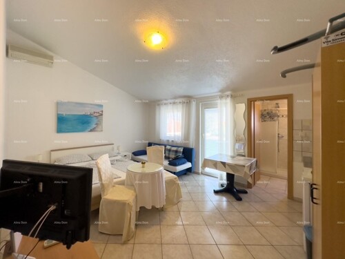 Stan MEDULIN! STUDIO APARTMAN NA DRUGOM KATU