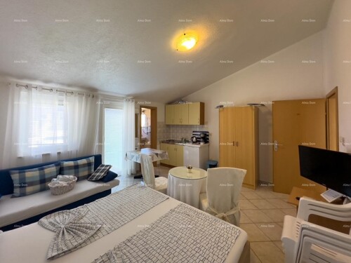 Stan MEDULIN! STUDIO APARTMAN NA DRUGOM KATU