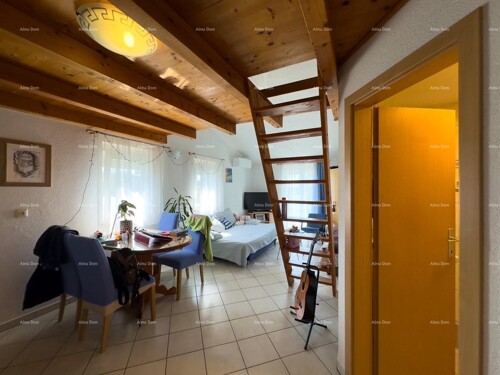 Stan MEDULIN! STUDIO APARTMAN NA DRUGOM KATU