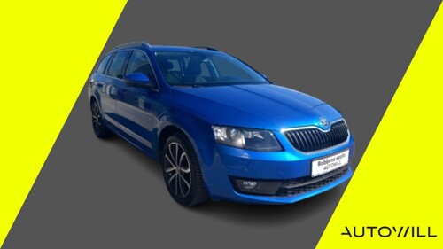 ŠKODA OCTAVIA COMBI 1.6TDI GREEN