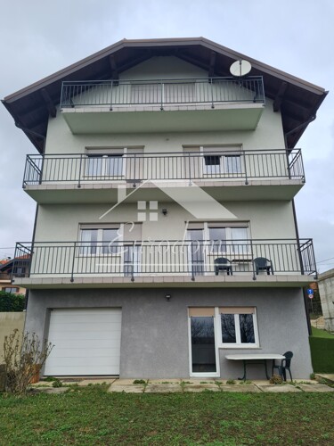 Atraktivna kuća u Gornjoj Kustošiji 360 m2