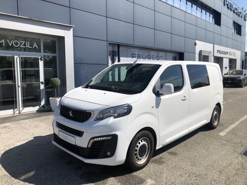 Peugeot expert FG l2 cabin crew 2,0 bluehdi 150