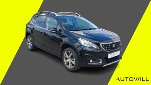 PEUGEOT 2008 1.2 130 KS