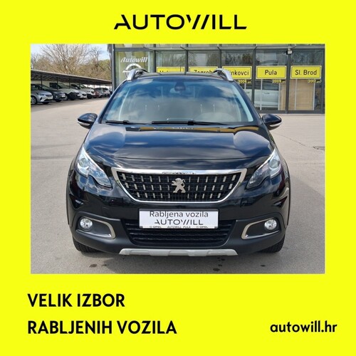 PEUGEOT 2008 1.2 130 KS
