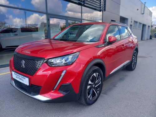 PEUGEOT 2008 PURETECH 1,2