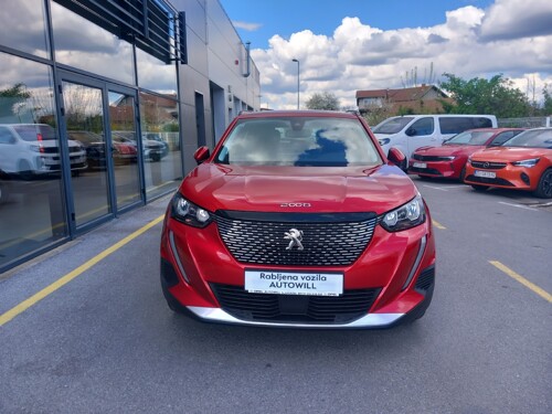 PEUGEOT 2008 PURETECH 1,2