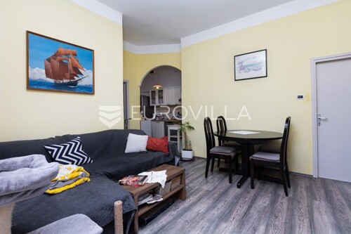 Rijeka, Pletenci, jednosoban stan u mirnom susjedstvu površine 41.59m2