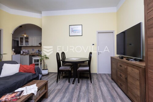 Rijeka, Pletenci, jednosoban stan u mirnom susjedstvu površine 41.59m2