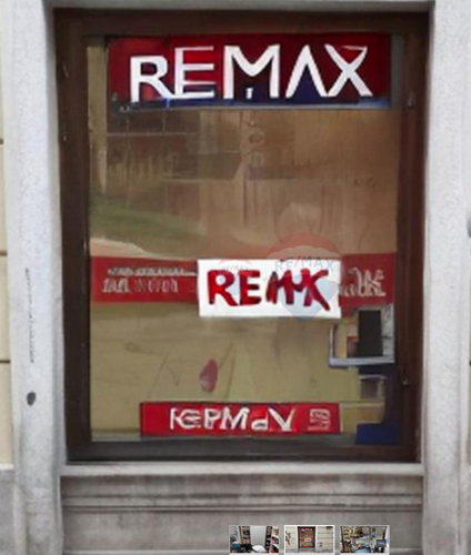 Rijeka-Centar, P.P. s izlogom na Korzu