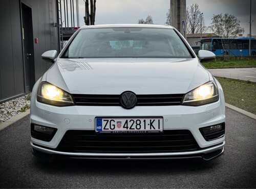 Golf 7 R-Line Allstar *Maxton Body Kit*