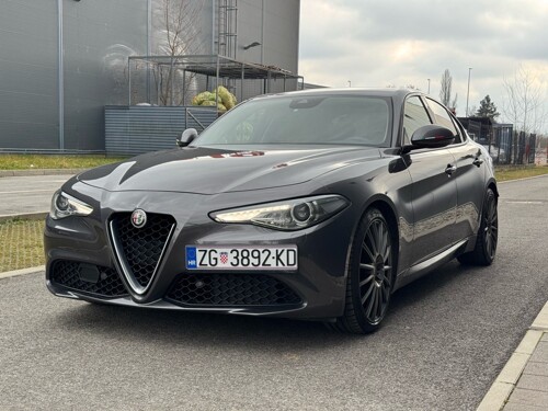 Alfa Romeo Giulia 2,2 JTD *Top Stanje*