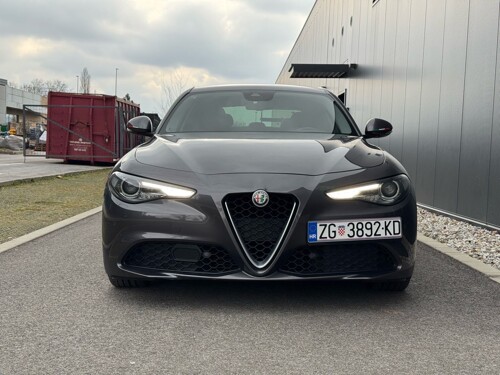 Alfa Romeo Giulia 2,2 JTD *Top Stanje*