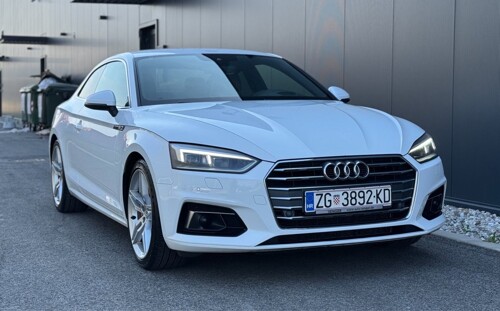 Audi A5 Sportback 2,0 TDI *S-Line*