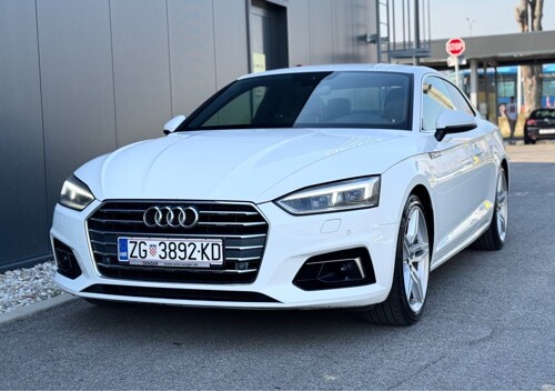 Audi A5 Sportback 2,0 TDI *S-Line*