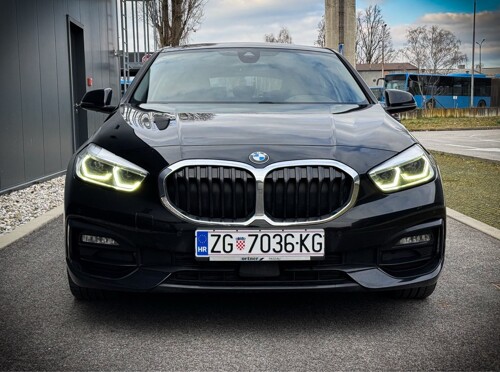 BMW 120d xDrive *SprotLine, StepTronic*