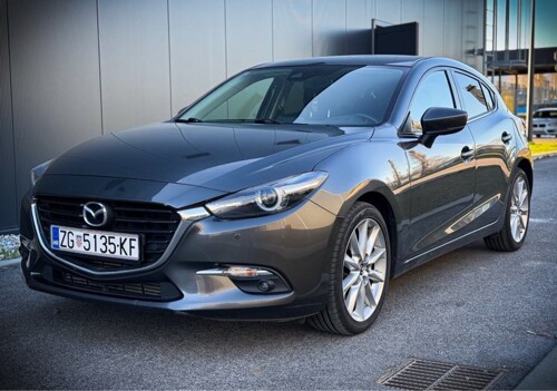 Mazda 3 Sport CD150 *Redizajn,automatik*