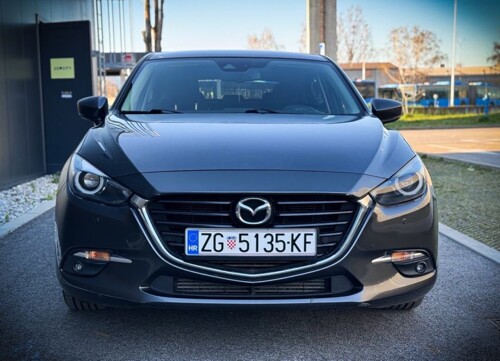 Mazda 3 Sport CD150 *Redizajn,automatik*