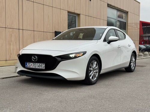 Mazda 3 1.8 SkyActive *automatik*