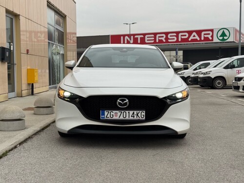 Mazda 3 1.8 SkyActive *automatik*