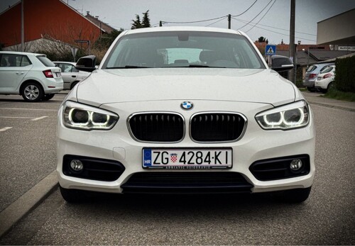 BMW 118d SportLine *Perfektno stanje*