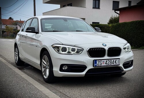 BMW 118d SportLine *Perfektno stanje*