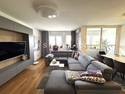 STAN, PRODAJA, ZAGREB, STENJEVEC, 83 m2, 3-SOBAN
