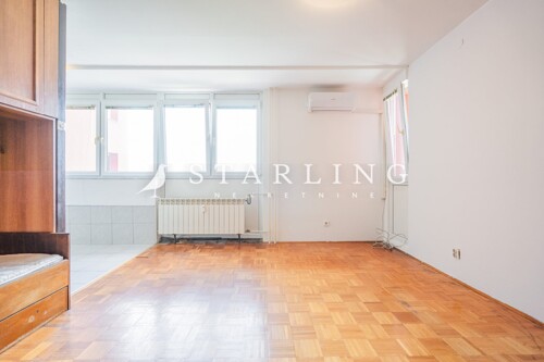 STAN, PRODAJA, VELIKA GORICA, CENTAR, 48 m2, 2-soban