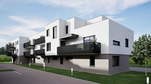 VELIKA GORICA, CENTAR, VRHUNSKI 4S STAN, 88m2, 2 KAT, MIRNA LOKACIJA
