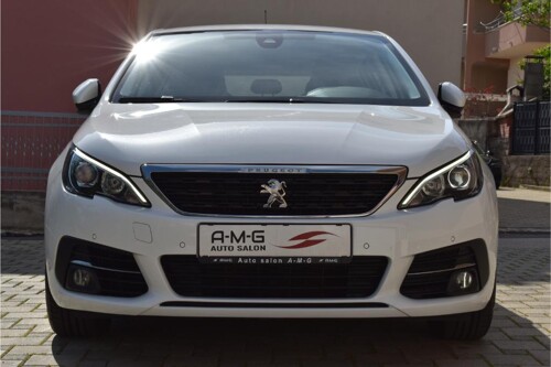 Peugeot 308 1.2 PureTech 130 KS Automatik,Active-Facelift