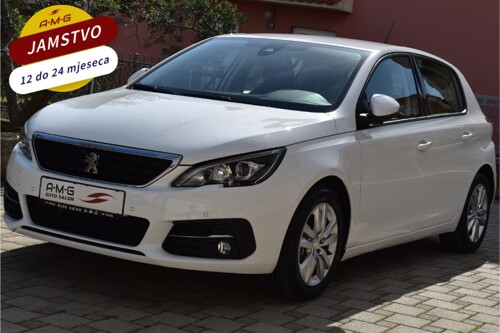 Peugeot 308 1.2 PureTech 130 KS Automatik,Active-Facelift