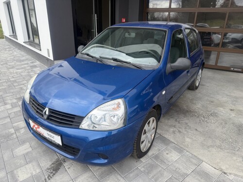 Renault Clio 1,2 16V, klima