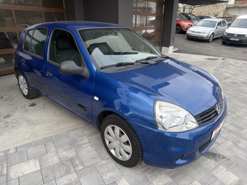 Renault Clio 1,2 16V, klima