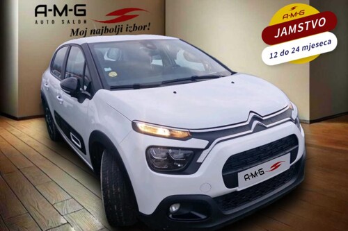 Citroen C3 1.5 BlueHDi 100KS Shine-Facelift