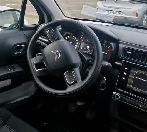 Citroen C3 1.5 BlueHDi 100KS Shine-Facelift