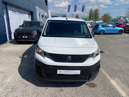 Peugeot partner fg l2 1, 5 bluehdi 100 comfort p