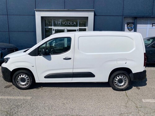 Peugeot partner fg l2 1, 5 bluehdi 100 comfort p