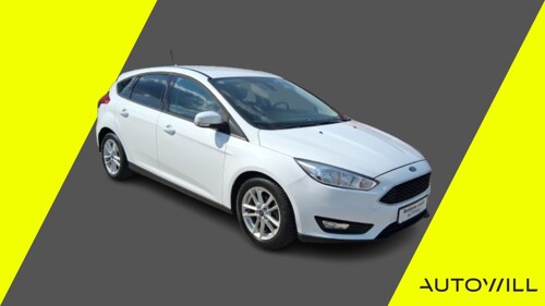 FORD FOCUS 1.0 GTDI 92 KW