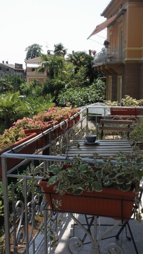 Opatija, stan sa pogledom na more