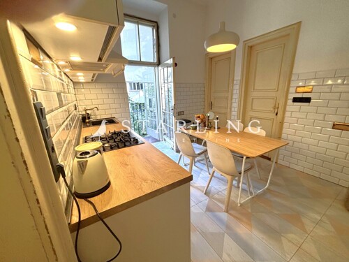 STAN, PRODAJA, ZAGREB, CENTAR, ZVONIMIROVA 136 m2, 4-sobni