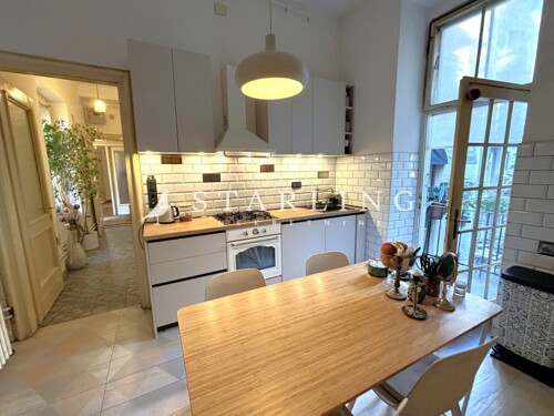 STAN, PRODAJA, ZAGREB, CENTAR, ZVONIMIROVA 136 m2, 4-sobni