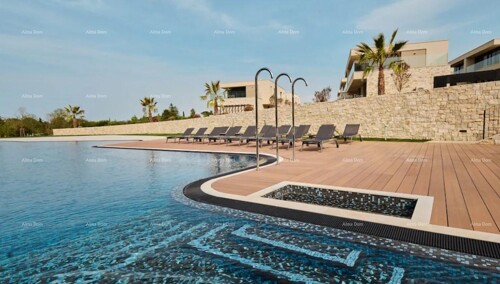 Stan UMAG, Luksuzni resort s krovnim infinity bazenom!