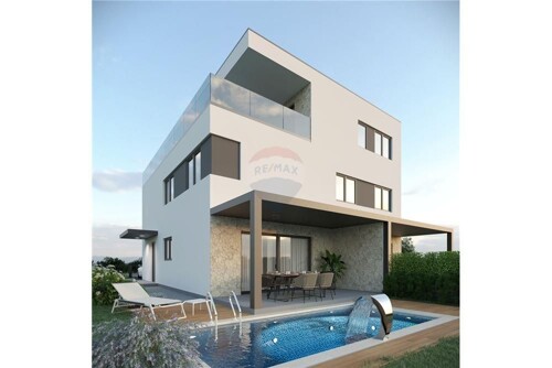 PAG - MANDRE- APARTMAN - NOVOGRADNJA - 110m2