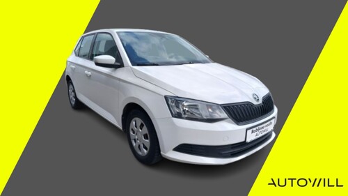 ŠKODA FABIA 1.0 TSI