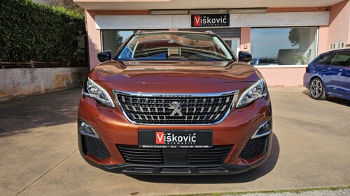 PEUGEOT 3008 1.5 BLUEHDI 130 2019 SERVISNA REGISTRIRAN