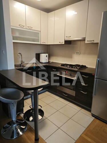 Novi Zagreb, Otok, trosoban stan od 55,70 m2 na 2. katu + garaža