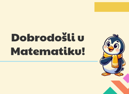Online poduke iz matematike i engleskog jezika