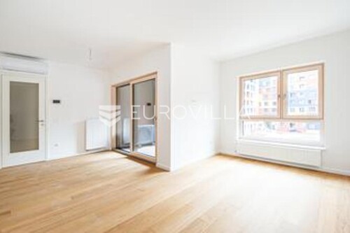 Zagreb, Črnomerec, vrhunska novogradnja, trosoban stan, NKP 68,10 m2